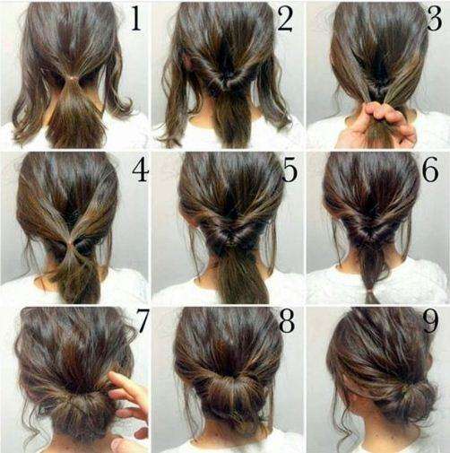Emulate Android APK hairstyle tutorials Emulate Android APK hairstyle tutorials