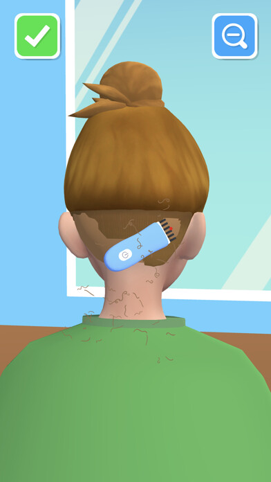 Emulate iPhone app Hair Tattoo using MyAndroid Emulate iPhone app Hair Tattoo using MyAndroid