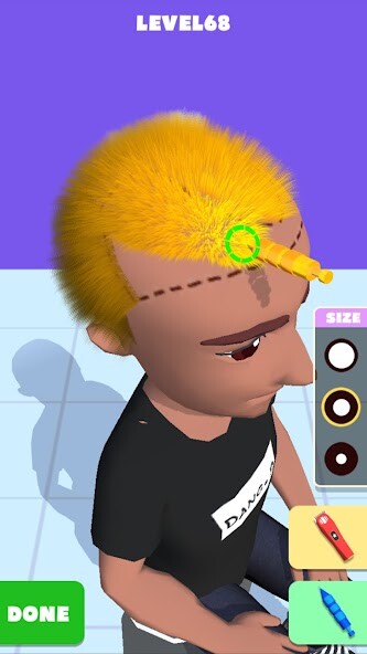 Run android online APK Hair Transplant Simulation from MyAndroid or emulate Hair Transplant Simulation using MyAndroid