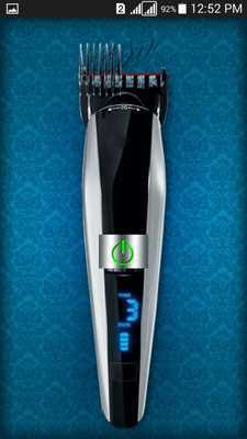 Emulate Android APK Hair Trimmer Saloon Prank