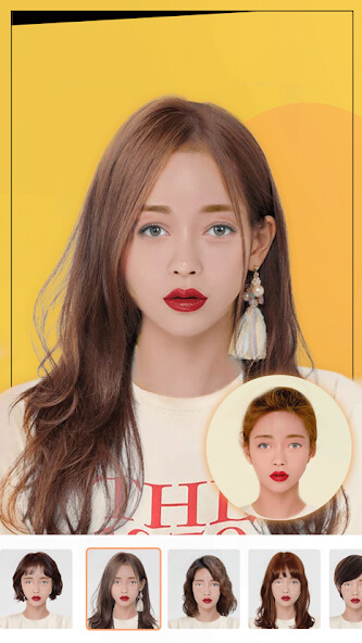 Run android online APK Hair try-on - hair styling from MyAndroid or emulate Hair try-on - hair styling using MyAndroid Run android online APK Hair try-on - hair styling from MyAndroid or emulate Hair try-on - hair styling using MyAndroid