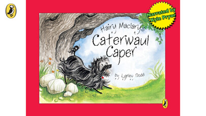 Emulate iPhone app Hairy Maclary Caterwaul Caper using MyAndroid Emulate iPhone app Hairy Maclary Caterwaul Caper using MyAndroid