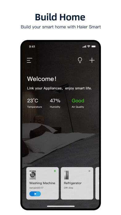 Emulate iPhone app Haismart using MyAndroid