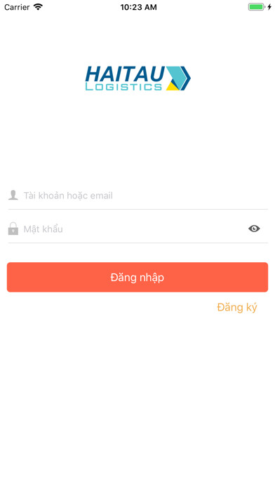 Emulate iPhone app Haitau.vn using MyAndroid Emulate iPhone app Haitau.vn using MyAndroid