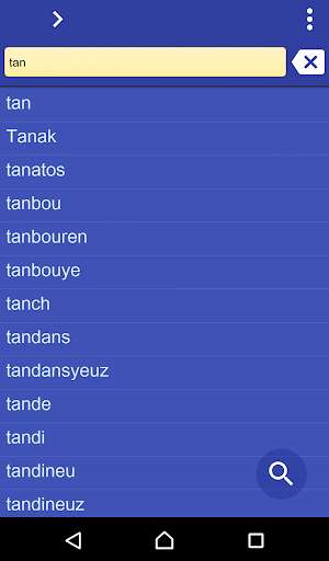 Run android online APK Haitian Creole Malay dict from MyAndroid or emulate Haitian Creole Malay dict using MyAndroid Run android online APK Haitian Creole Malay dict from MyAndroid or emulate Haitian Creole Malay dict using MyAndroid