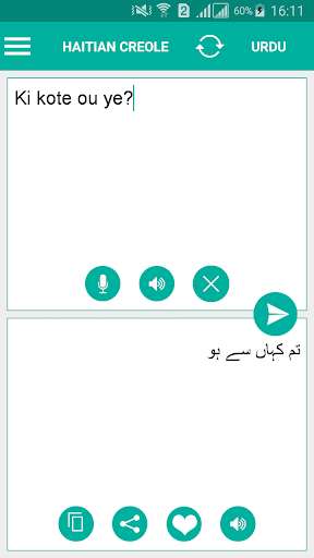 Run android online APK Haitian Creole Urdu Translator from MyAndroid or emulate Haitian Creole Urdu Translator using MyAndroid