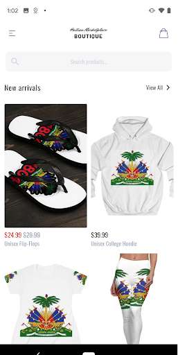 Run android online APK Haitian Marketplace from MyAndroid or emulate Haitian Marketplace using MyAndroid