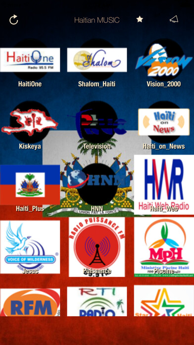 Emulate iPhone app Haitian MUSIC using MyAndroid Emulate iPhone app Haitian MUSIC using MyAndroid