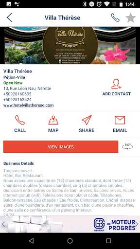 Run android online APK Haiti Business S.A. from MyAndroid or emulate Haiti Business S.A. using MyAndroid