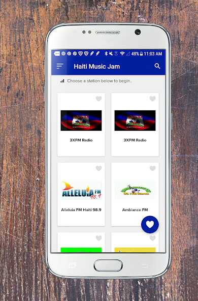 Run android online APK Haiti Music Jam Radios from MyAndroid or emulate Haiti Music Jam Radios using MyAndroid Run android online APK Haiti Music Jam Radios from MyAndroid or emulate Haiti Music Jam Radios using MyAndroid