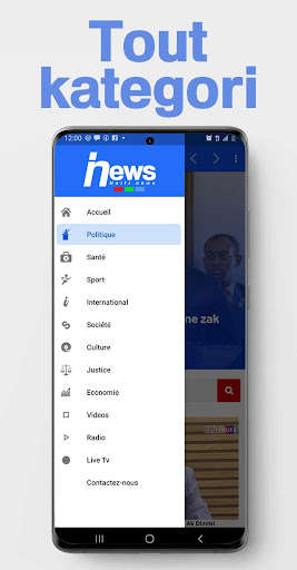 Run android online APK Haiti News from MyAndroid or emulate Haiti News using MyAndroid