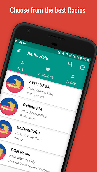 Run android online APK Haiti Radio Stations from MyAndroid or emulate Haiti Radio Stations using MyAndroid Run android online APK Haiti Radio Stations from MyAndroid or emulate Haiti Radio Stations using MyAndroid