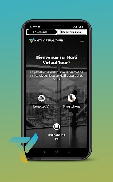 Run android online APK Haiti Virtual Tour from MyAndroid or emulate Haiti Virtual Tour using MyAndroid