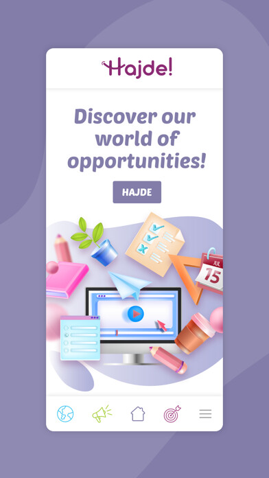 Emulate iPhone app Hajde! using MyAndroid Emulate iPhone app Hajde! using MyAndroid