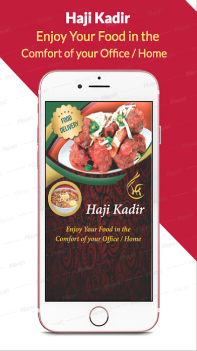 Emulate iPhone app HAJI KADIR FOOD CHAINS using MyAndroid Emulate iPhone app HAJI KADIR FOOD CHAINS using MyAndroid