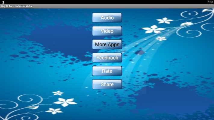 Emulate Android APK Haji Muhammad Abdul Wahhab Emulate Android APK Haji Muhammad Abdul Wahhab