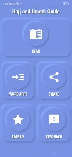 Run android online APK Hajj and Umrah Guide in Urdu from MyAndroid or emulate Hajj and Umrah Guide in Urdu using MyAndroid
