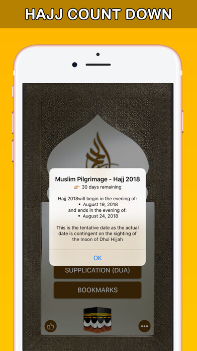 Emulate iPhone app Hajj & Umrah Guide PRO using MyAndroid Emulate iPhone app Hajj & Umrah Guide PRO using MyAndroid