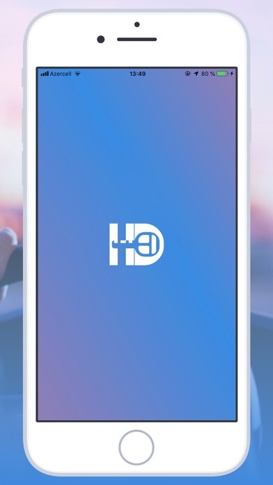 Emulate iPhone app HajMa Driver using MyAndroid Emulate iPhone app HajMa Driver using MyAndroid