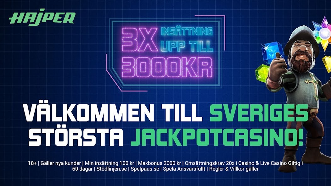 Run android online APK Hajper - Online Casino  Slots from MyAndroid or emulate Hajper - Online Casino  Slots using MyAndroid