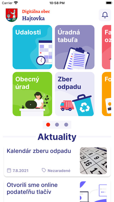 Emulate iPhone app Hajtovka using MyAndroid Emulate iPhone app Hajtovka using MyAndroid