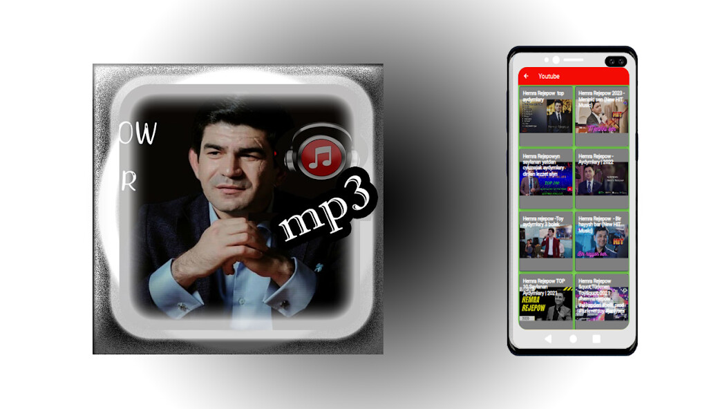 Run android online APK Hajy Yazmammedow Aydymlary Mp3 from MyAndroid or emulate Hajy Yazmammedow Aydymlary Mp3 using MyAndroid Run android online APK Hajy Yazmammedow Aydymlary Mp3 from MyAndroid or emulate Hajy Yazmammedow Aydymlary Mp3 using MyAndroid