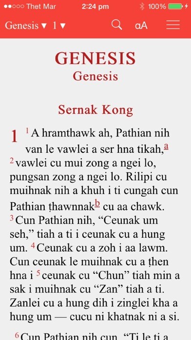 Emulate iPhone app Hakha Chin Bible using MyAndroid Emulate iPhone app Hakha Chin Bible using MyAndroid