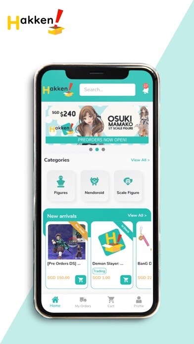 Emulate iPhone app Hakken Online using MyAndroid Emulate iPhone app Hakken Online using MyAndroid