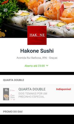 Run android online APK Hakone Sushi from MyAndroid or emulate Hakone Sushi using MyAndroid