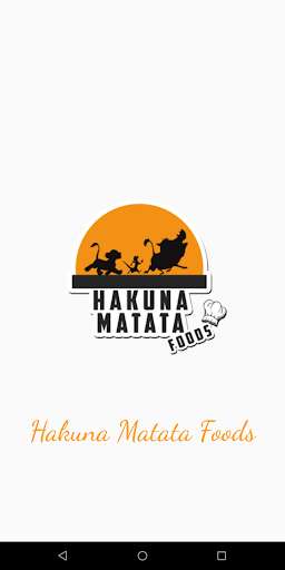 Run android online APK Hakuna Matata Foods from MyAndroid or emulate Hakuna Matata Foods using MyAndroid