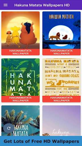 Run android online APK Hakuna Matata Wallpaper 4K from MyAndroid or emulate Hakuna Matata Wallpaper 4K using MyAndroid
