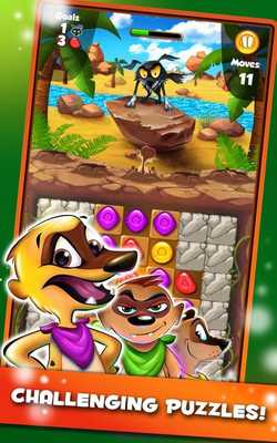 Emulate Android APK Hakuna Royale - Chain Match 3 Emulate Android APK Hakuna Royale - Chain Match 3