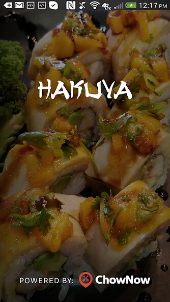 Run android online APK Hakuya Sushi from MyAndroid or emulate Hakuya Sushi using MyAndroid