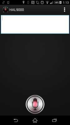 Emulate Android APK HAL 9000 Prototype Emulate Android APK HAL 9000 Prototype