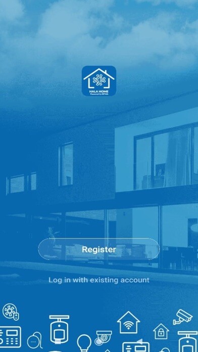 Run android online APK Hala Home from MyAndroid or emulate Hala Home using MyAndroid