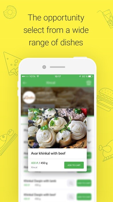 Emulate iPhone app HalalDelivery.me delivery halal cuisine using MyAndroid Emulate iPhone app HalalDelivery.me delivery halal cuisine using MyAndroid