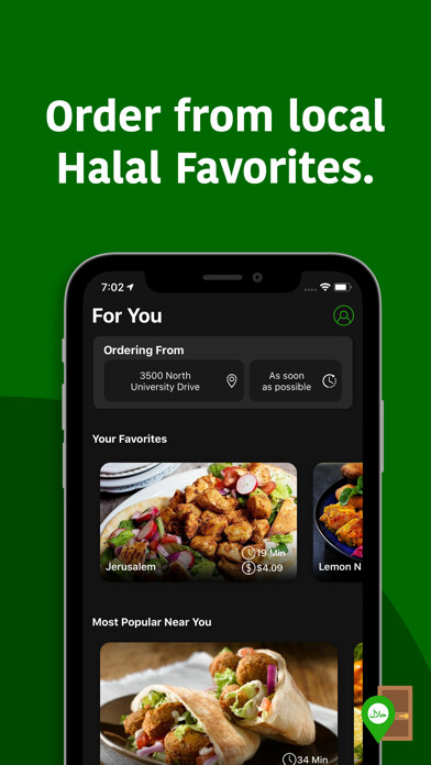 Emulate iPhone app HalalDoor using MyAndroid Emulate iPhone app HalalDoor using MyAndroid