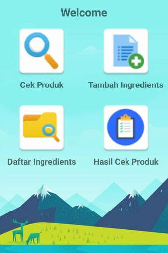 Run android online APK HalalFinder by Ingredients from MyAndroid or emulate HalalFinder by Ingredients using MyAndroid