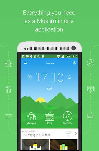 Run android online APK HalalGuide:Mosques,Salat,Quran from MyAndroid or emulate HalalGuide:Mosques,Salat,Quran using MyAndroid Run android online APK HalalGuide:Mosques,Salat,Quran from MyAndroid or emulate HalalGuide:Mosques,Salat,Quran using MyAndroid