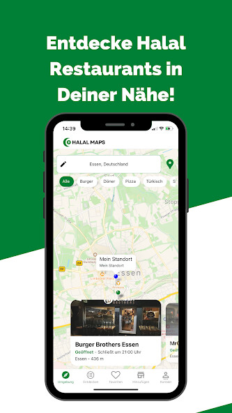 Run android online APK HALAL MAPS - Dein Verzeichnis from MyAndroid or emulate HALAL MAPS - Dein Verzeichnis using MyAndroid