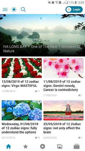 Run android online APK Hala News from MyAndroid or emulate Hala News using MyAndroid