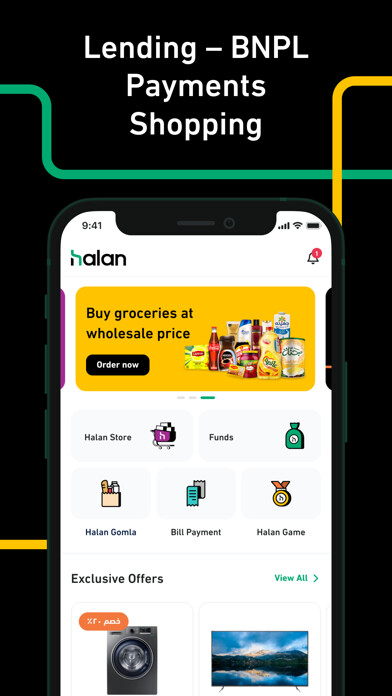 Emulate iPhone app Halan: Lending, BNPL, Payments using MyAndroid Emulate iPhone app Halan: Lending, BNPL, Payments using MyAndroid