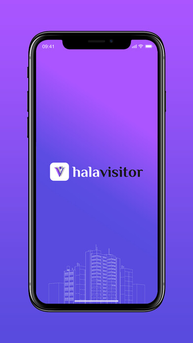 Emulate iPhone app HalaVisitor using MyAndroid Emulate iPhone app HalaVisitor using MyAndroid