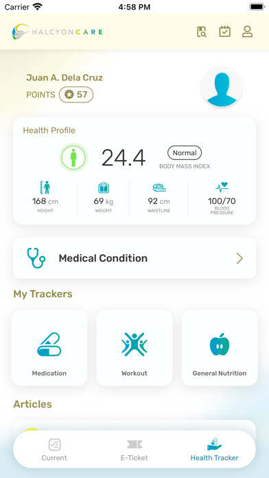 Emulate iPhone app Halcyon Care App using MyAndroid Emulate iPhone app Halcyon Care App using MyAndroid