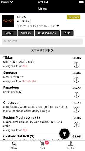 Run android online APK Haldi from MyAndroid or emulate Haldi using MyAndroid