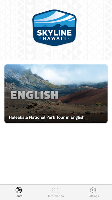 Emulate iPhone app Haleakala National Park Tour using MyAndroid Emulate iPhone app Haleakala National Park Tour using MyAndroid