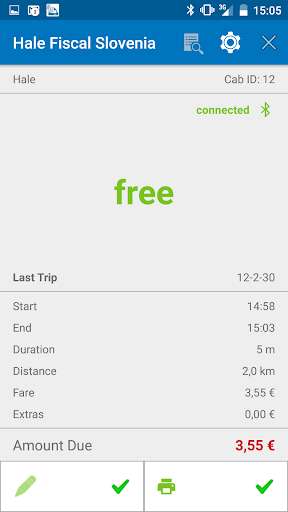 Run android online APK HALE Fiscal Slovenia from MyAndroid or emulate HALE Fiscal Slovenia using MyAndroid