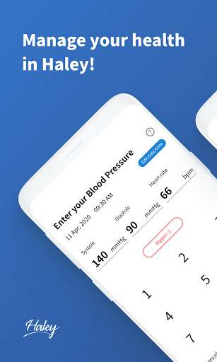 Run android online APK Haley ( breath / blood pressure / heart rate ) from MyAndroid or emulate Haley ( breath / blood pressure / heart rate ) using MyAndroid