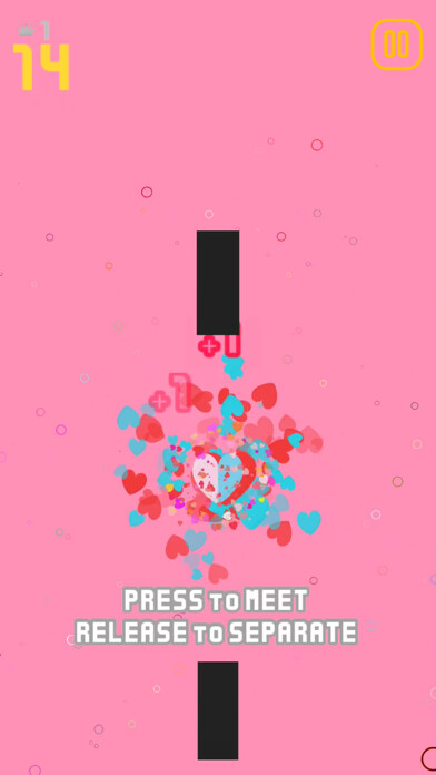 Emulate iPhone app Half Heart using MyAndroid Emulate iPhone app Half Heart using MyAndroid