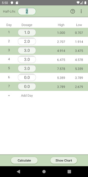 Run android online APK Half-Life Calculator For Meds from MyAndroid or emulate Half-Life Calculator For Meds using MyAndroid Run android online APK Half-Life Calculator For Meds from MyAndroid or emulate Half-Life Calculator For Meds using MyAndroid